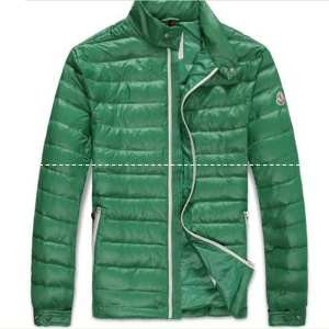 最新作 MONCLER モンクレール 201314秋冬 ダウンジャケット グリーン