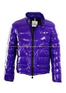 新作登場 MONCLER モンクレール 201314秋冬 ダウンジャケット ブルー