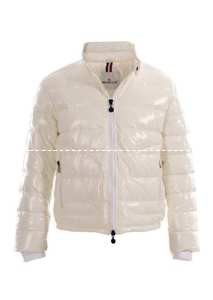 大人気 モンクレール 201314秋冬 ダウンジャケット WHITE