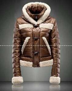 格安201314秋冬新作 女性用 ジャケット MONCLER ダウンジャケット フード付 3色可選