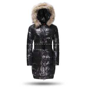 3色可選 201314秋冬新入荷 モンクレール MONCLER 女性用 フード付 ダウンジャケット