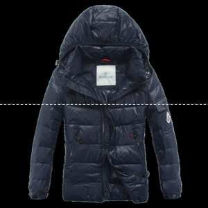 モンクレール MONCLER 201314秋冬新作 ダウンジャケット 子供用 NAVY