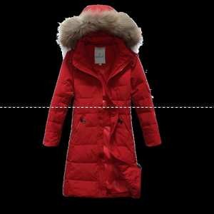 モンクレール MONCLER 201314秋冬新作 ダウンジャケット 子供用 赤色