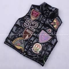 201314秋冬新作 モンクレール MONCLER ダウンベスト 子供用 4色可選