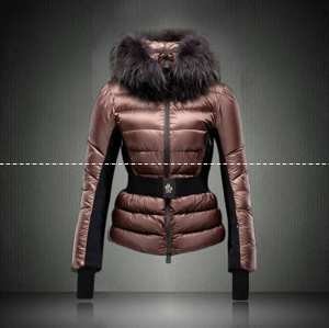 201314秋冬新作 2色可選 美品女性用 ジャケット MONCLER ダウンジャケット