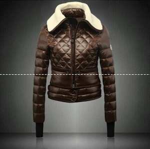格安201314秋冬新作 女性用 ジャケット MONCLER ダウンジャケット 3色可選