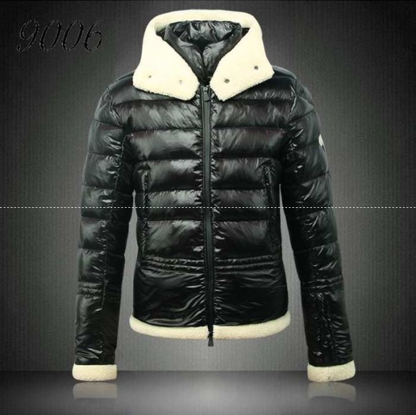 特選新作 上質 201314秋冬新作 モンクレール MONCLER ダウンジャケット 2色可選