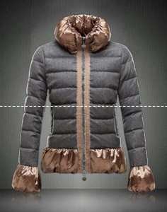 超人気美品◆ 201314秋冬新作 女性用 ジャケット MONCLER ダウンジャケット 2色可選