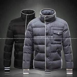 売れ筋 上質 201314秋冬新作 モンクレール MONCLER ダウンジャケット 2色可選