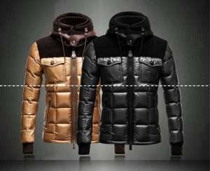 ◆モデル愛用◆ 上質 201314秋冬新作 モンクレール MONCLER ダウンジャケット 2色可選