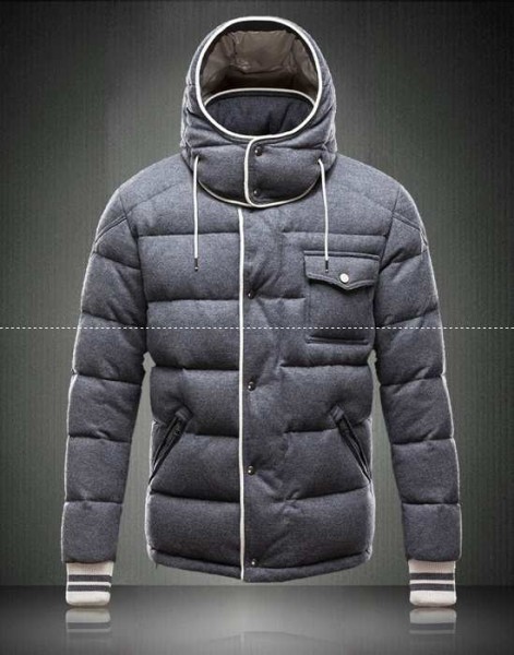 高級感演出 上質 201314秋冬新作 モンクレール MONCLER ダウンジャケット 2色可選