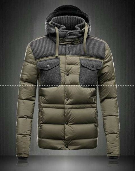 特選新作 上質 201314秋冬新作 モンクレール MONCLER ダウンジャケット 2色可選
