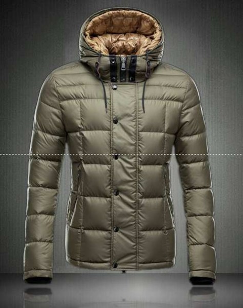 SALE開催 上質 201314秋冬新作 モンクレール MONCLER ダウンジャケット 2色可選