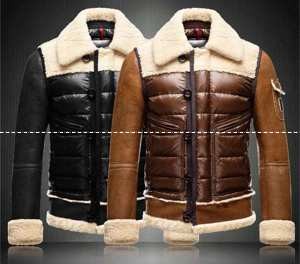 入手困難 上質 201314秋冬新作 モンクレール MONCLER ダウンジャケット 2色可選