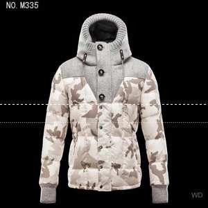 大人気モンクレール MONCLER メンズ ダウンジャケット
