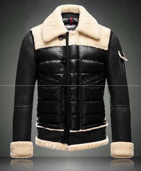 上質 売れ筋秋冬新作 モンクレール MONCLER ダウンジャケット 2色可選