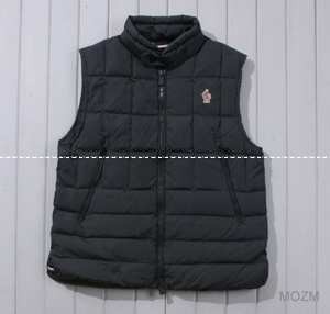 モンクレール モンクレー MONCLER メンズ ダウンベスト