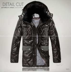 モンクレール MONCLER メンズ ダウンジャケット