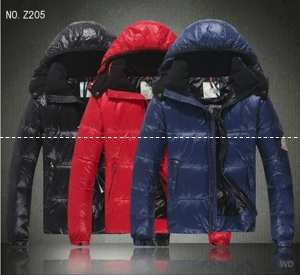 モンクレール MONCLER メンズ ダウンジャケット 3色可選