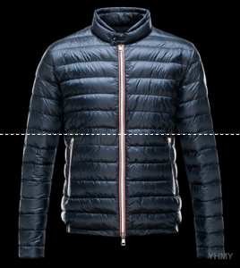 モンクレール MONCLER メンズ ダウンジャケット ネイビー