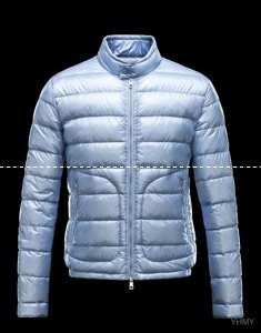 新作 MONCLER モンクレール MAYAマヤ メンズ ダウンジャケット