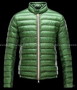 モンクレール MONCLER メンズ ダウンジャケット グリーン