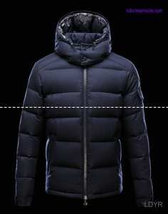 モンクレール MONCLER マヤ メンズ ダウンジャケット 紺