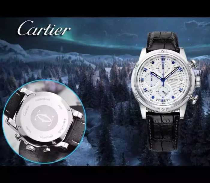 2020 絶大な人気を誇る カルティエ CARTIER腕時計 45mm 6色可選
