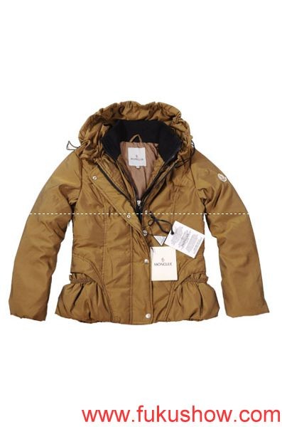 MONCLER2011秋冬新作