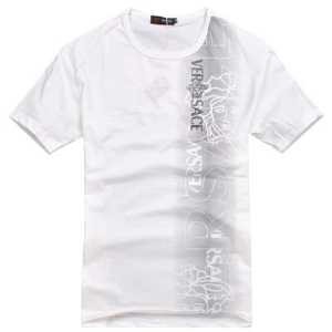 存在感◎ 2020 VERSACE ヴェルサーチ半袖 Tシャツ