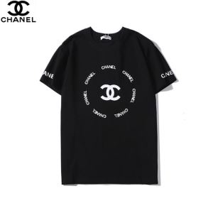 2色可選　半袖Tシャツ　今なお素敵なアイテムだ　シャネル CHANEL　20SS☆送料込　破格値