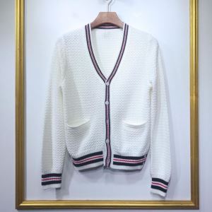 カシミヤコート甘過ぎず大人な印象に トムブラウン THOM BROWNE 大人カジュアル夏ファッション2020