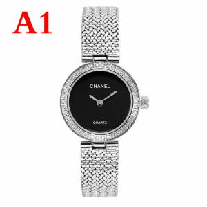 ミックス感が溢れる シャネル2020新品入荷 CHANEL女性用腕時計 2色可選大人キレイめ