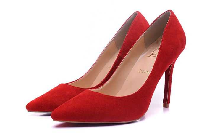 2020秋冬 魅力ファッションクリスチャンルブタン　Christian Louboutin ハイヒール