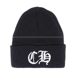 2012秋冬 新作CHROME HEARTS クロムハーツ 防寒セーターニット帽子