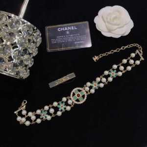 ネックレス 2020春夏人気トレンドアイテム 今季は特に注目ファション シャネル CHANEL