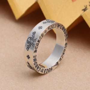 ★安心★追跡付 2020春夏CHROME HEARTS クロムハーツシルバー925 アクセサリー 指輪