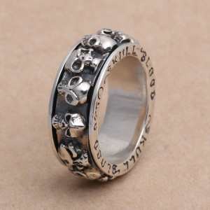 2020春夏 CHROME HEARTS クロムハーツ 大人気シルバー925 アクセサリー 指輪