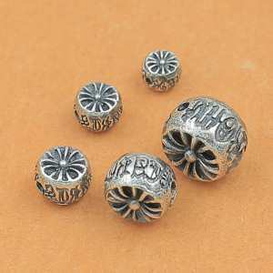 完売品2020春夏 CHROME HEARTS クロムハーツシルバー925 アクセサリー