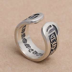 2020春夏 【激安】CHROME HEARTS クロムハーツ シルバー925 アクセサリー 指輪