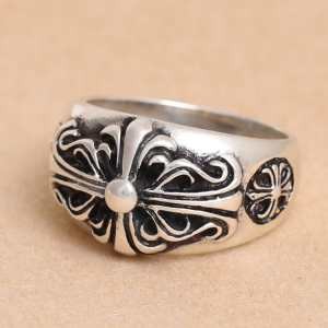 2020春夏 存在感◎ CHROME HEARTS クロムハーツ シルバー925 アクセサリー 指輪