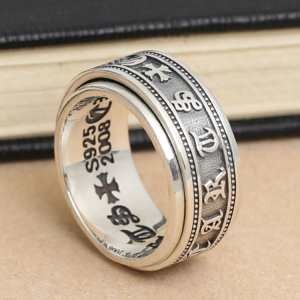 2020春夏上質 CHROME HEARTS クロムハーツ シルバー925 アクセサリー