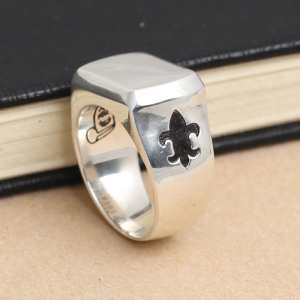 2020春夏 CHROME HEARTS クロムハーツ 上質 シルバー925 アクセサリー 指輪