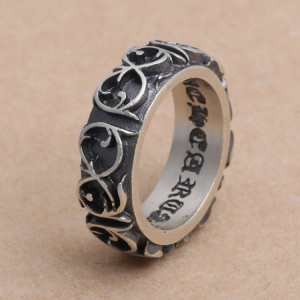 2020春夏 人気激売れ新作 CHROME HEARTS クロムハーツ シルバー925 アクセサリー 指輪