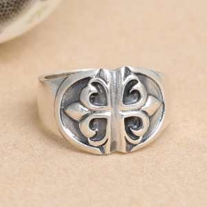 2020春夏 CHROME HEARTS クロムハーツ 売れ筋 シルバー925 アクセサリー 指輪