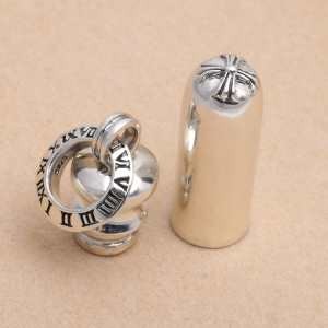 2020春夏 CHROME HEARTS クロムハーツ ◆モデル愛用◆シルバー925 アクセサリー