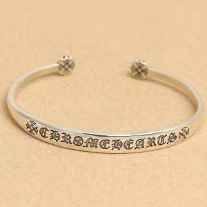 2020春夏 CHROME HEARTS クロムハーツ ★新作セール シルバー925 バングル
