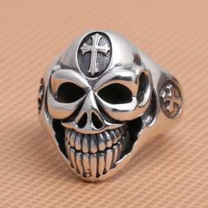 2020春夏 CHROME HEARTS クロムハーツ 超レア シルバー925 アクセサリー 指輪