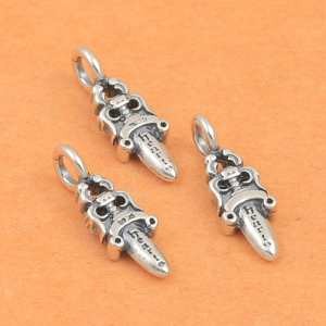 存在感◎ CHROME HEARTS クロムハーツ2020春夏 シルバー925 アクセサリー