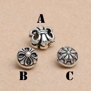 2020春夏 CHROME HEARTS クロムハーツ めちゃくちゃお得 シルバー925 アクセサリー
